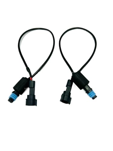 EEQANAO Zubehör for landwirtschaftliche Drohnen, Magnetventilmodul und Magnetventilkabel for DJ T30 M1 Spray(2Pieces) von EEQANAO