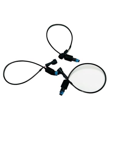 EEQANAO Zubehör for landwirtschaftliche Drohnen, Magnetventilmodul und Magnetventilkabel for DJ T30 M1 Spray(3Pieces) von EEQANAO