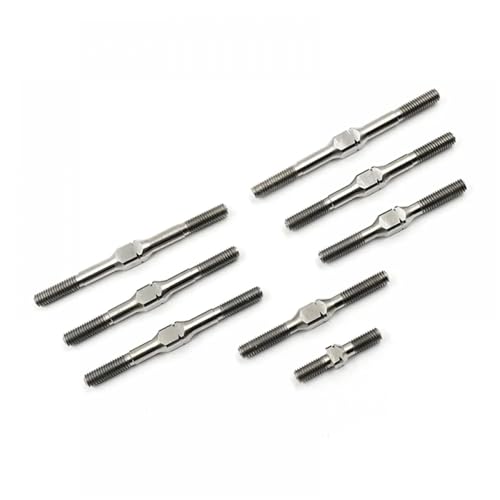 EEQANAO for 64 Titan SPANNSCHLOSS Set (7PCS) for TAM-IYA TOP for for-CE #für TA-TF-002SV von EEQANAO