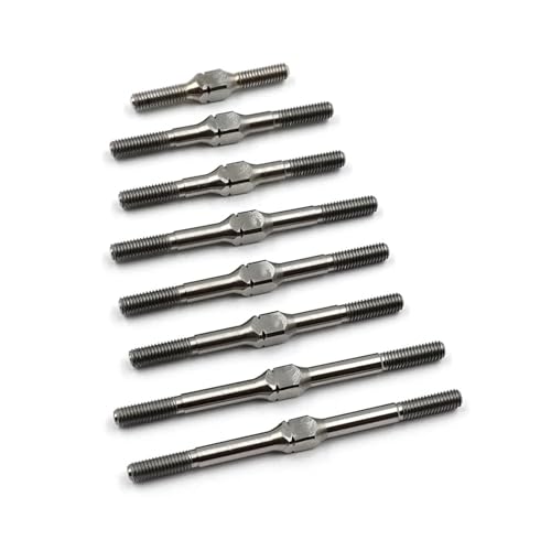 EEQANAO for 64 Titan SPANNSCHLOSS Set for Team ASSOCIATED RC102#für TARC-008SV von EEQANAO