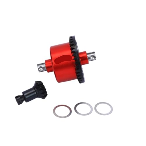 EEQANAO for ARR-MA Metall Diff Set 37T 1,35 M ARA311155 Elec Auto/LKW Ersatz Upgrade Teile von EEQANAO