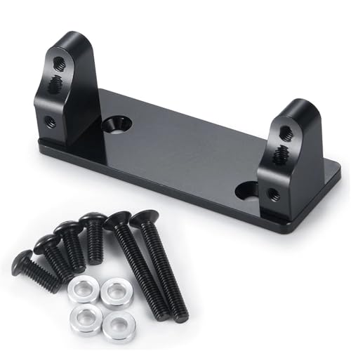 EEQANAO for MIB-IDAO Metall-Servohalterung for 1/10 for Tam-iya for Clod for Bus-TER 4×4×4 for Mon-Ster RC Crawler Car Upgrade-Teile von EEQANAO
