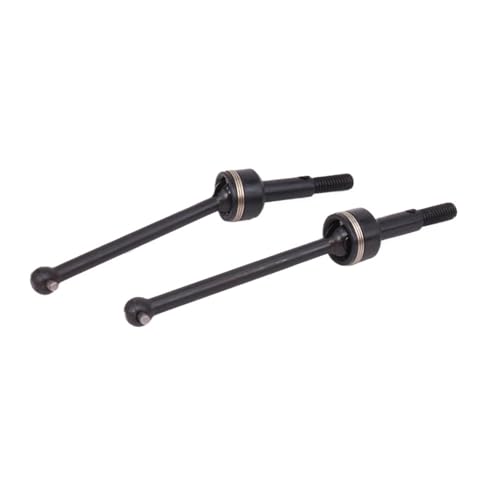 EEQANAO for RCA-WD 2PCS IronUniversal Drive Joint Shaft Axle for Rc for Ho-BBY Car 1/10 Hpi Rs4 for Dog Bone Cvd 116034 113714 RS4017BL for Ho-pup Parts EEQANAO for RCA-WD 2PCS IronUniversal Drive Joint Shaft Axle for Rc for Ho-BBY Car 1/10 Hpi Rs4 for Dog Bone Cvd 116034 113714 RS4017BL for Ho-pup Parts von EEQANAO