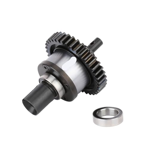 EEQANAO for RCA-WD Alloy Center Differentialbaugruppe 36T for 1/10 for LOSI for Ba-ja Rey 4WD 1/10 Hammer Rey U4 Rock Racer EEQANAO for RCA-WD Alloy Center Differentialbaugruppe 36T for 1/10 for LOSI for Ba-ja Rey 4WD 1/10 Hammer Rey U4 Rock Racer von EEQANAO
