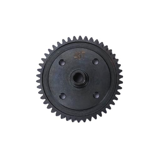 EEQANAO for RCA-WD Stahl 46T Hauptzahnrad for ARR-ma 1/8 for TYP-HON 6s Upgrade-Teile #ARA310939 EEQANAO for RCA-WD Stahl 46T Hauptzahnrad for ARR-ma 1/8 for TYP-HON 6s Upgrade-Teile #ARA310939 von EEQANAO