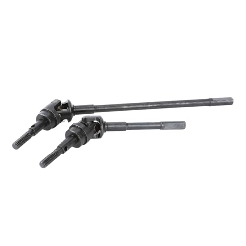 EEQANAO for RCA-WD Stahl Front universal antriebswelle Achse Set for Axial SCX10 III PRO 1/10 Upgrades Teile # AXI232061 EEQANAO for RCA-WD Stahl Front universal antriebswelle Achse Set for Axial SCX10 III PRO 1/10 Upgrades Teile # AXI232061 von EEQANAO