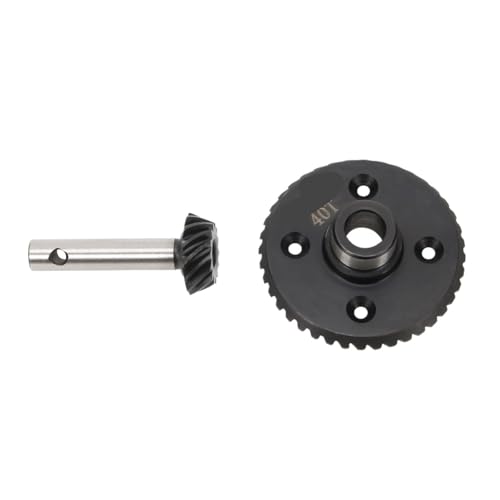 EEQANAO for RCA-WD Super Heavy Duty 40CrMo 40T Zahnkranz & 14T Ritzel for 1-10 for Losi for Ba-ja for Rey RC-Car-Upgradeteil EEQANAO for RCA-WD Super Heavy Duty 40CrMo 40T Zahnkranz & 14T Ritzel for 1-10 for Losi for Ba-ja for Rey RC-Car-Upgradeteil von EEQANAO