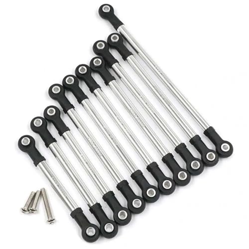 EEQANAO for Xtra for SP-EED Aluminium LINK Set for TAM-IYA CC02#XS-CC25024 EEQANAO for Xtra for SP-EED Aluminium LINK Set for TAM-IYA CC02#XS-CC25024 von EEQANAO