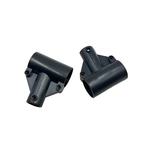Fahrwerk Y-T-Stück Teil for D-JI T40 Landwirtschaft Drone Zubehör Anlage Schutz Drone Reparatur Teil(2PCS) von EEQANAO