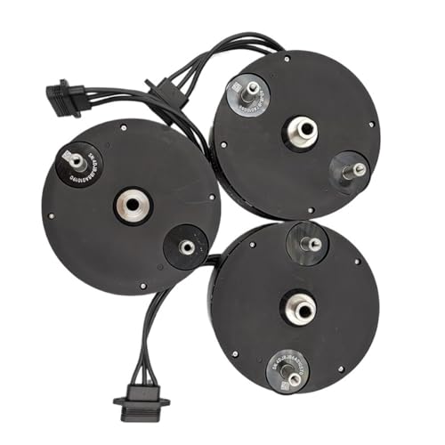 Landwirtschaftliche Drone Reparatur Teile for DJ T30 Motor 10018 77KV Motor(3 pcs) von EEQANAO