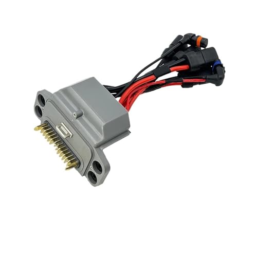 Power Distribution Board Modul for DJ T50 Landwirtschaft Drone Zubehör Anlage Schutz Drone Reparatur Teil von EEQANAO