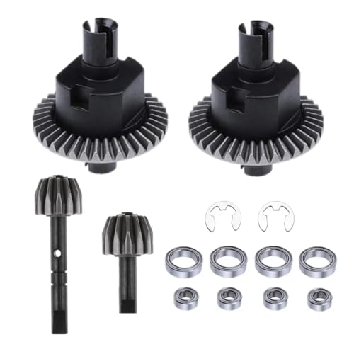 Vorne und Hinten Differential und Getriebe Kit for HSP for Red-cat for Volc-ano 94123 94107 94111 94118 94166 1/10 RC Auto Upgrade Teile Vorne und Hinten Differential und Getriebe Kit for HSP for Red-cat for Volc-ano 94123 94107 94111 94118 94166 1/10 RC Auto Upgrade Teile von EEQANAO