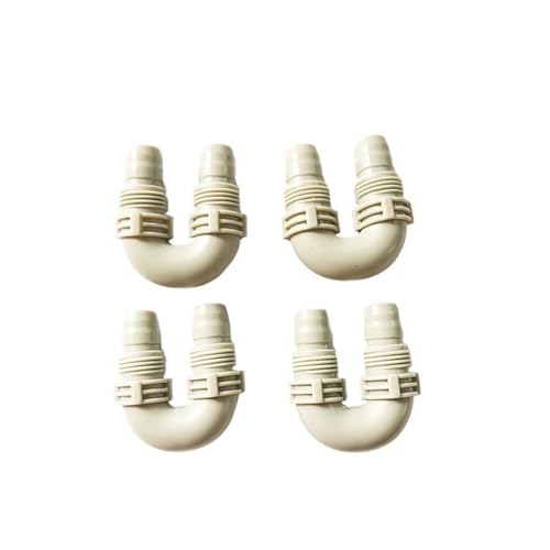 for DJ T50 T25 180 Grad Ellenbogen Montage mit for AR-Gas Anlage Schutz Drohnen Zubehör Reparatur Teile(4PCS) von EEQANAO