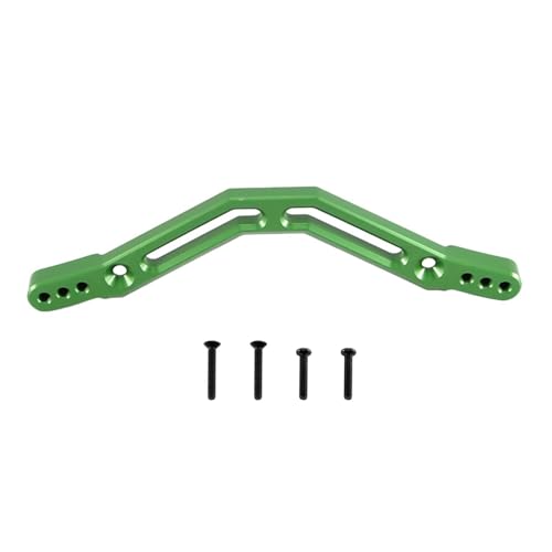 for RCA-WD Aluminium-Hinterraddämpferturm for 1/10 for ARR-MA 3s 4s BLX und for Mega550 for Gra-nite for Sen-ton(Green) von EEQANAO