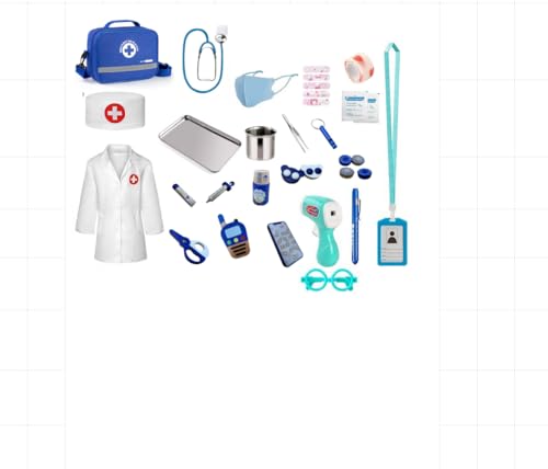EFO SHM Doctor playset von EFO SHM