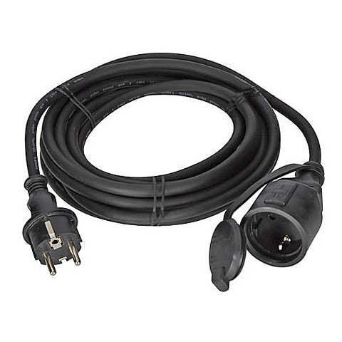 EGB Schuko 10 m H07RN-F 3x1,5 mm² Netzkabel EGB Schuko 10 m H07RN-F 3x1,5 mm² Netzkabel von EGB