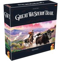 EGGERTSPIELE EGGD0007 Great Western Trail Argentinien EGGERTSPIELE EGGD0007 Great Western Trail Argentinien von EGGERT SPIELE