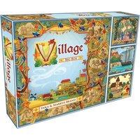 EGGERTSPIELE EGGD0008 Village Big Box EGGERTSPIELE EGGD0008 Village Big Box von EGGERT SPIELE