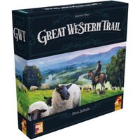 EGGERTSPIELE EGGD0009 Great Western Trail Neuseeland von EGGERT SPIELE