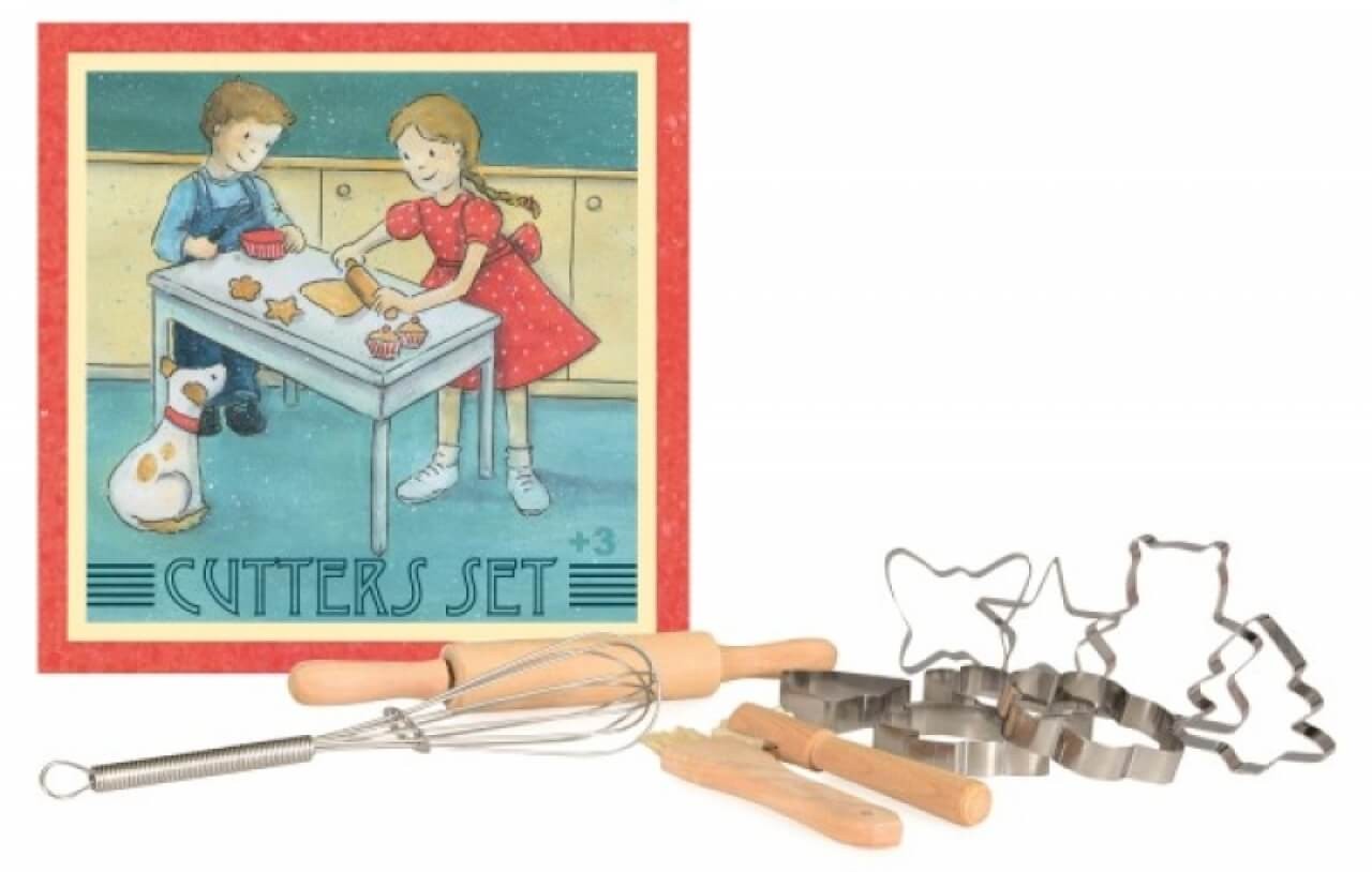 Ausstechförmchen-Set Ausstechförmchen-Set von EGMONT TOYS
