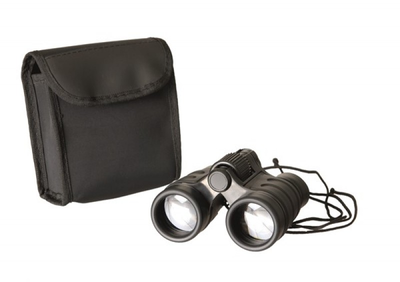 BINOCULAR - Fernglas für Kinder, mit Tasche BINOCULAR - Fernglas für Kinder, mit Tasche von EGMONT TOYS