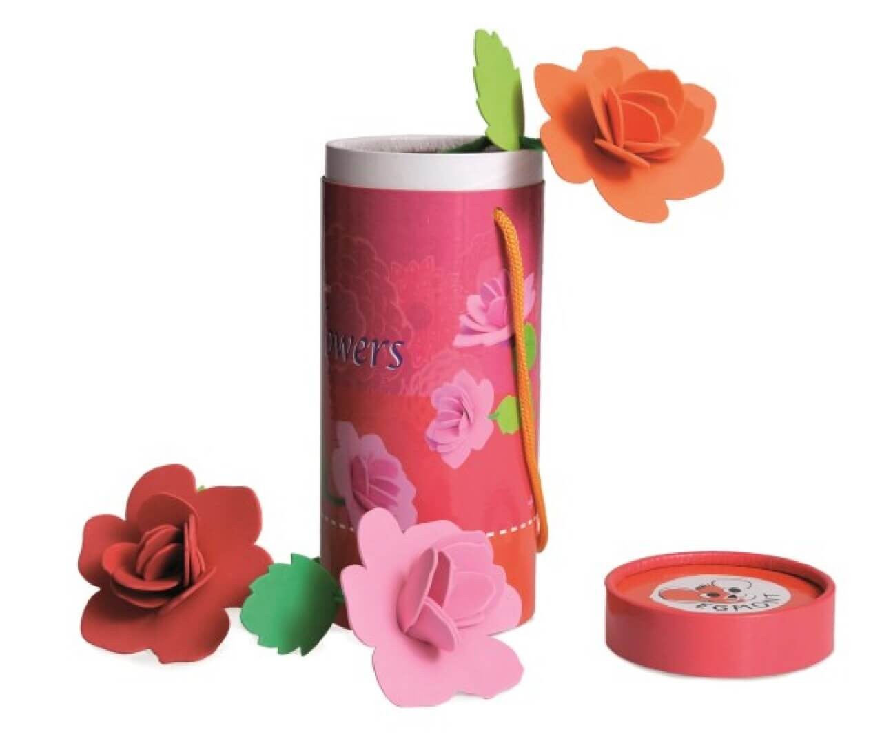 Bastelset Blume aus EVA Bastelset Blume aus EVA von EGMONT TOYS