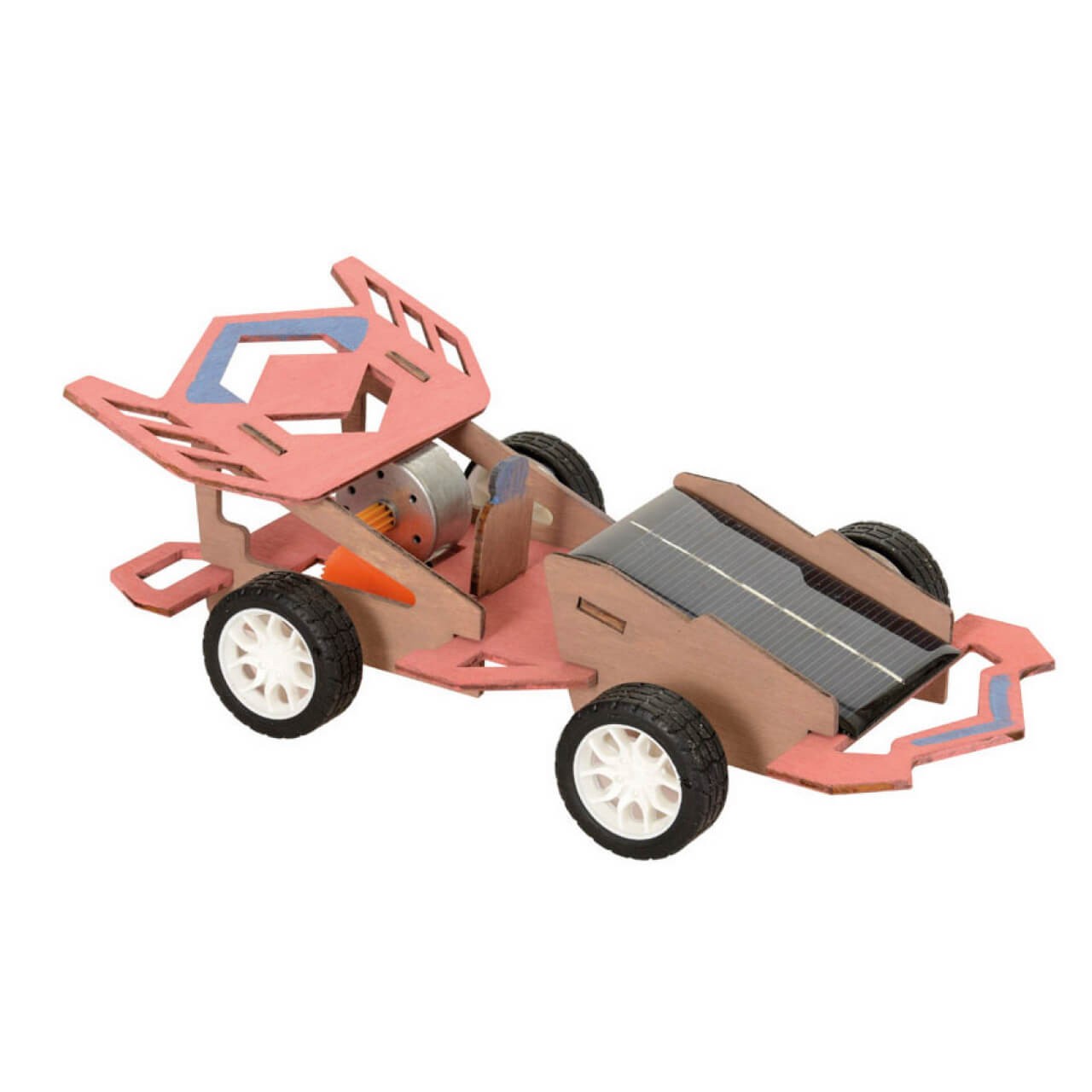 Baue dein eigenes Solar-Rennauto – Entdecke die Kraft der Sonne! Baue dein eigenes Solar-Rennauto – Entdecke die Kraft der Sonne! von EGMONT TOYS