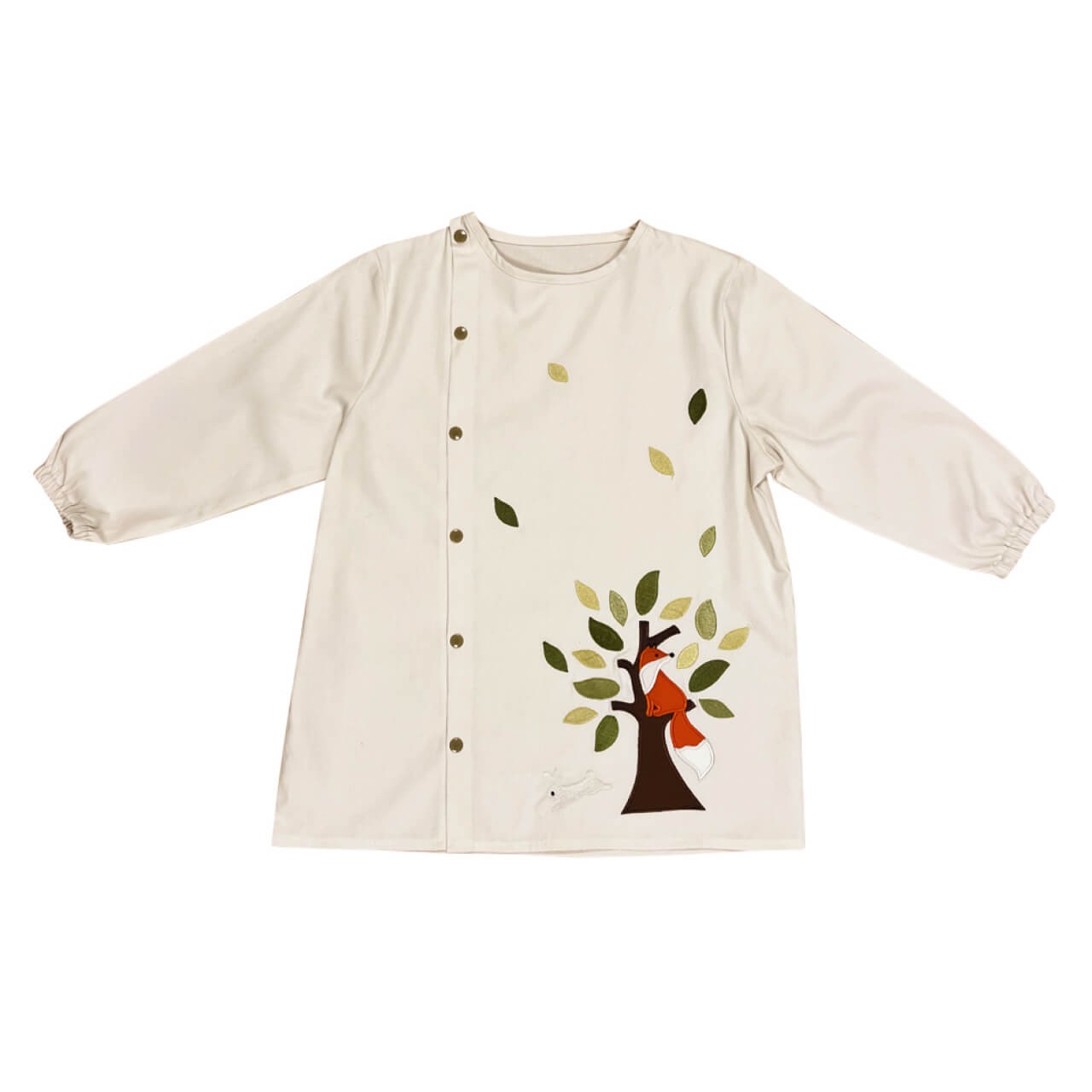 Charmante Kinder-Schürze mit niedlichen Fuchsmotiv, Hobbyschürze Charmante Kinder-Schürze mit niedlichen Fuchsmotiv, Hobbyschürze von EGMONT TOYS