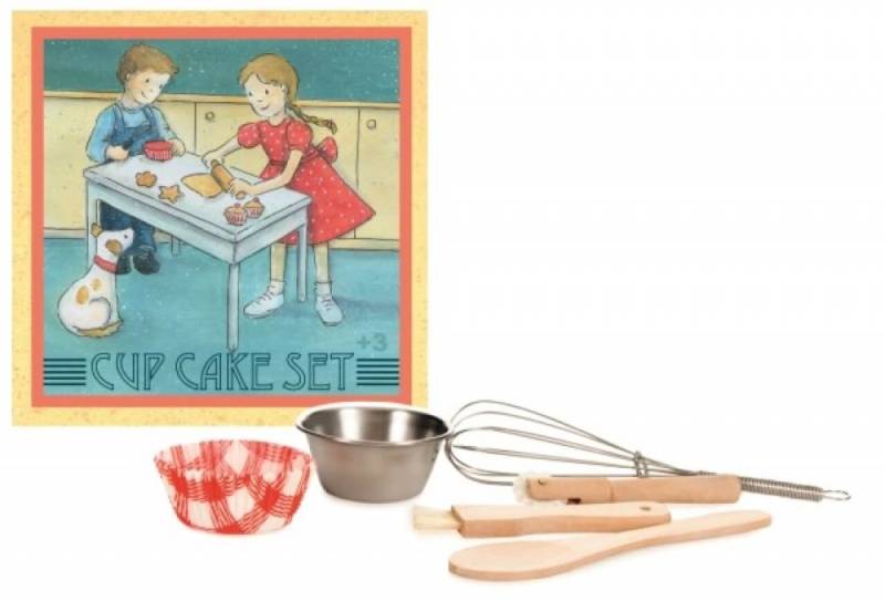 Backzubehör CupCake-Set von EGMONT TOYS