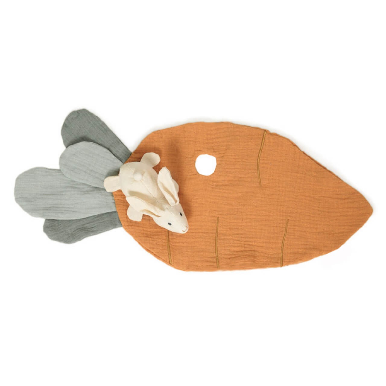 Doudou Schmusetuch Hase – Kuscheliger Spaß für die Kleinsten Doudou Schmusetuch Hase – Kuscheliger Spaß für die Kleinsten von EGMONT TOYS