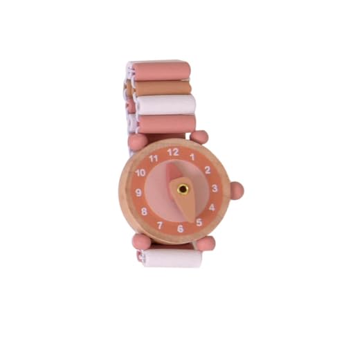 Holzuhr Emma Kinderuhr für Mädchen - Stylische Lernuhr - Perfekter Lernuhr im Armbanduhr Design Holzuhr Emma Kinderuhr für Mädchen - Stylische Lernuhr - Perfekter Lernuhr im Armbanduhr Design von Egmont
