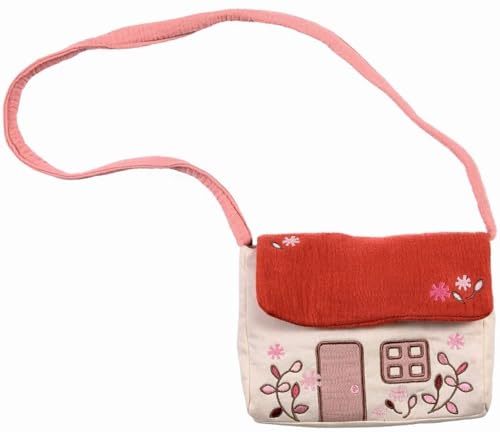 EGMONT TOYS Kinderhandtasche Haus - Tasche für Kinder von Egmont