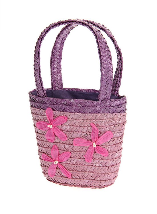Einkaufstasche lila von EGMONT TOYS