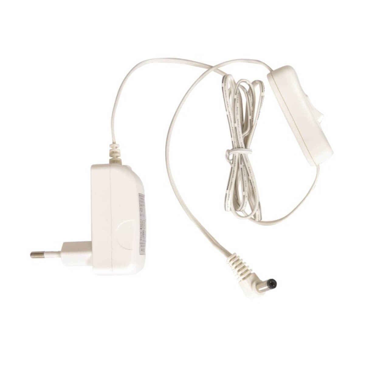Ersatz-LED Transformator EU + Kabel für Heico Nachtlicht Ersatz-LED Transformator EU + Kabel für Heico Nachtlicht von EGMONT TOYS