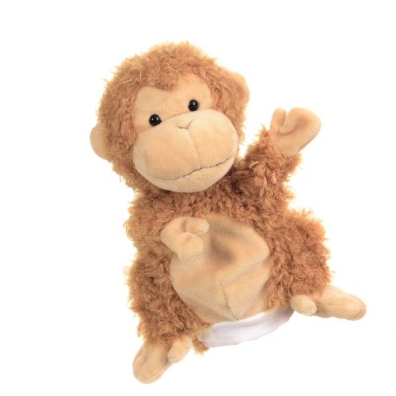 Handpuppe Affe von EGMONT TOYS