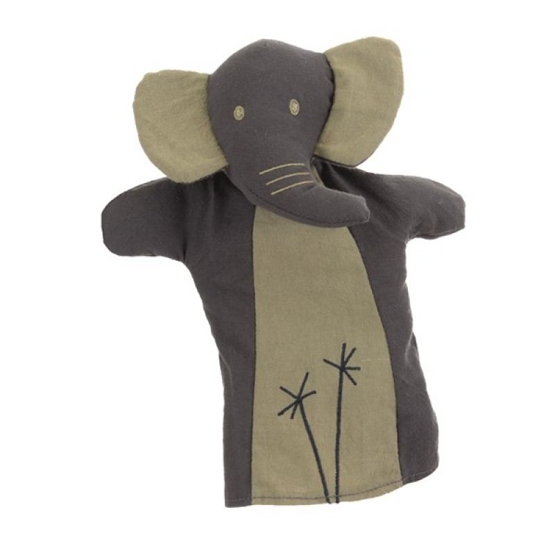 Handpuppe Elefant von EGMONT TOYS