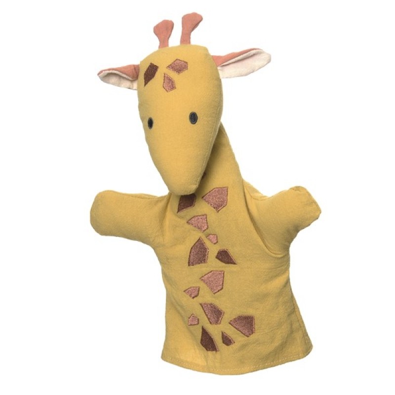 Handpuppe Giraffe von EGMONT TOYS