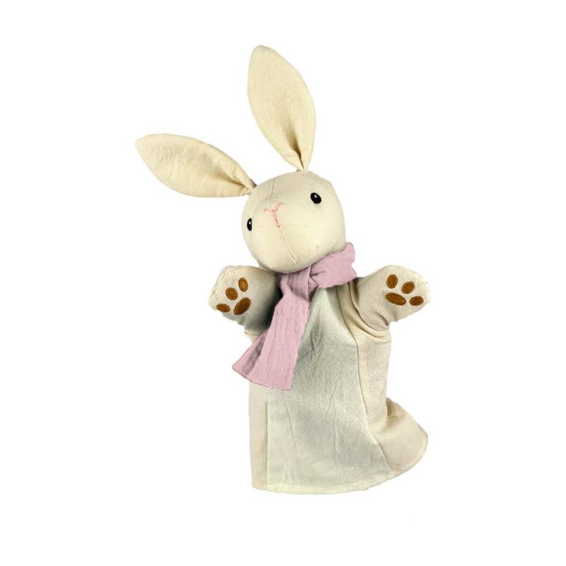 Handpuppe Hase von EGMONT TOYS