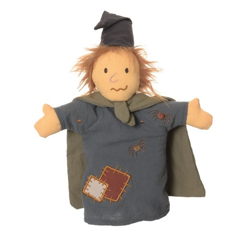 Handpuppe Hexe von EGMONT TOYS