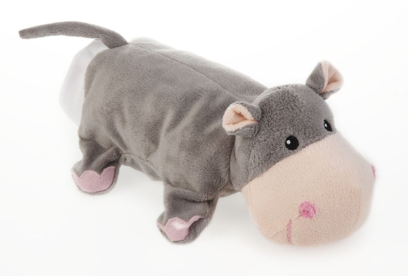 Handpuppe Hippo von Egmont Toys von EGMONT TOYS