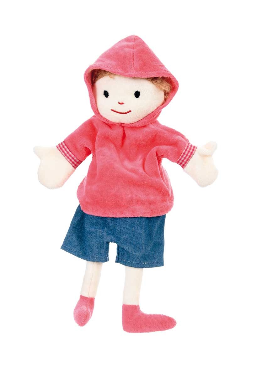 Handpuppe Junge, 30cm Handpuppe Junge, 30cm von EGMONT TOYS
