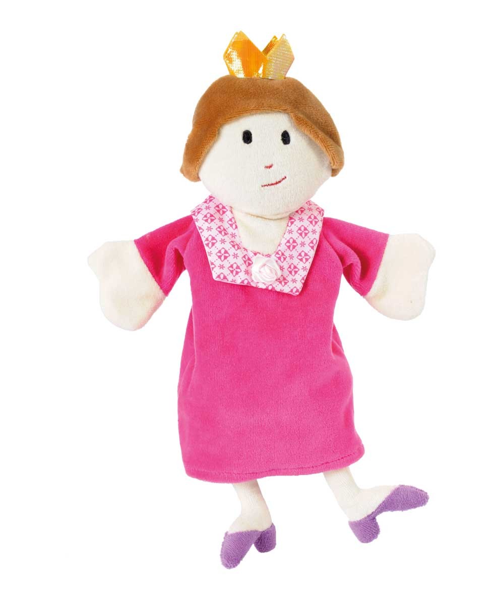 Handpuppe Königin, 30cm Handpuppe Königin, 30cm von EGMONT TOYS