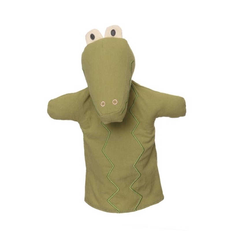 Handpuppe Krokodil Handpuppe Krokodil von EGMONT TOYS