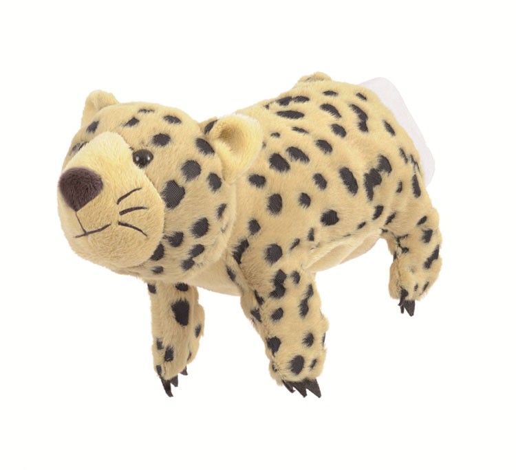 Handpuppe Leopard von EGMONT TOYS