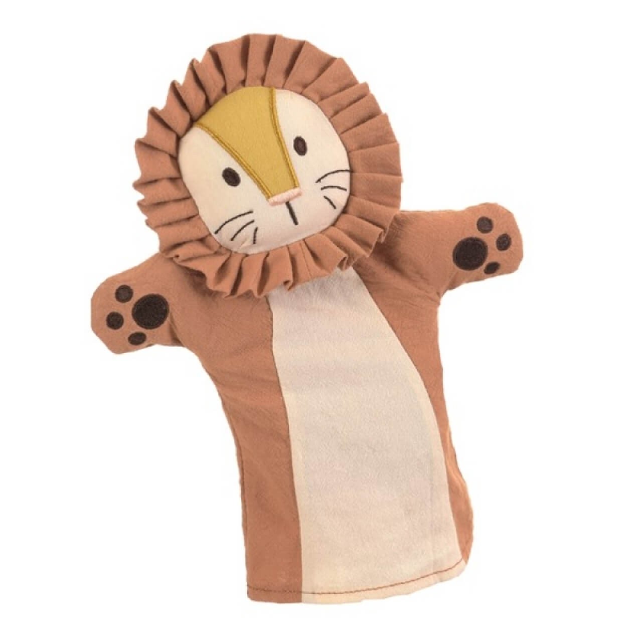 Handpuppe Löwe von EGMONT TOYS