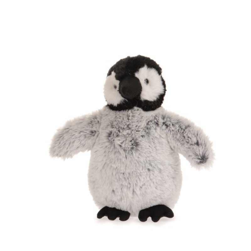 Handpuppe Pinguin Gina - Plüschhandpuppe von EGMONT TOYS