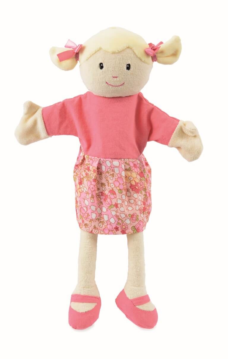 Handpuppe Sophie, 30 cm Handpuppe Sophie, 30 cm von EGMONT TOYS