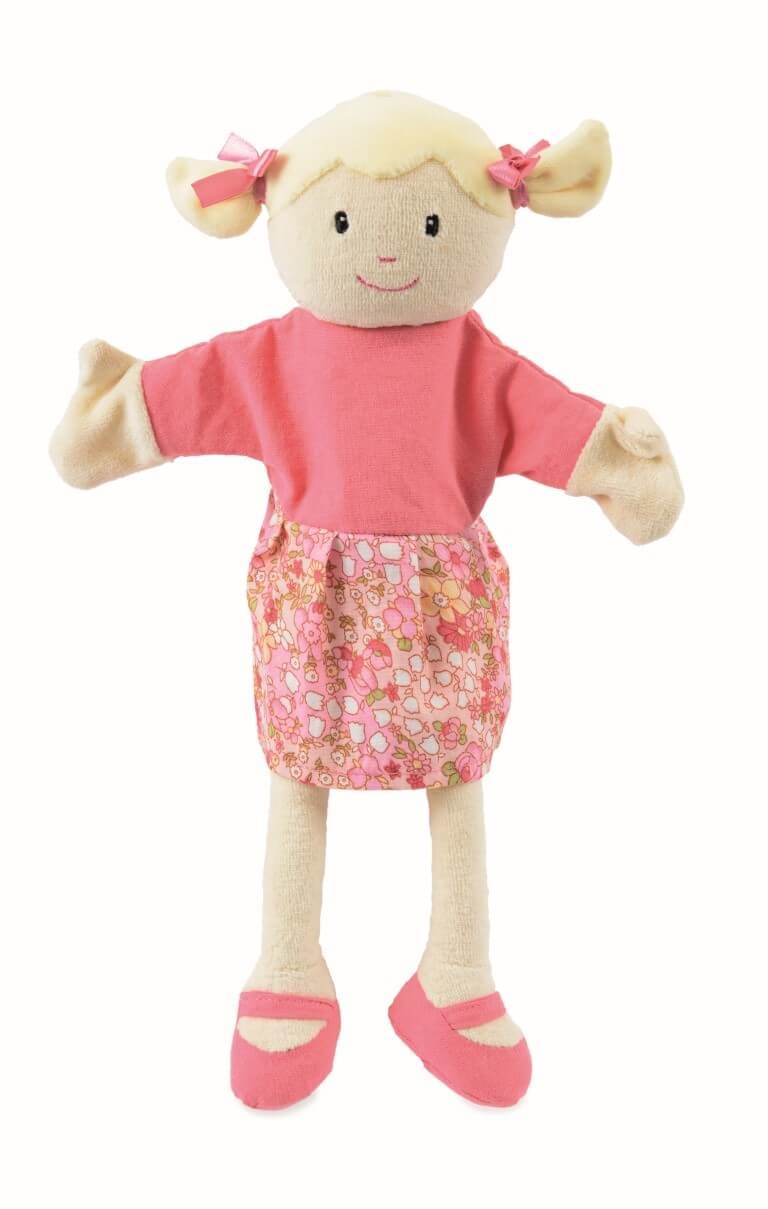 Handpuppe Sophie, 30 cm von EGMONT TOYS