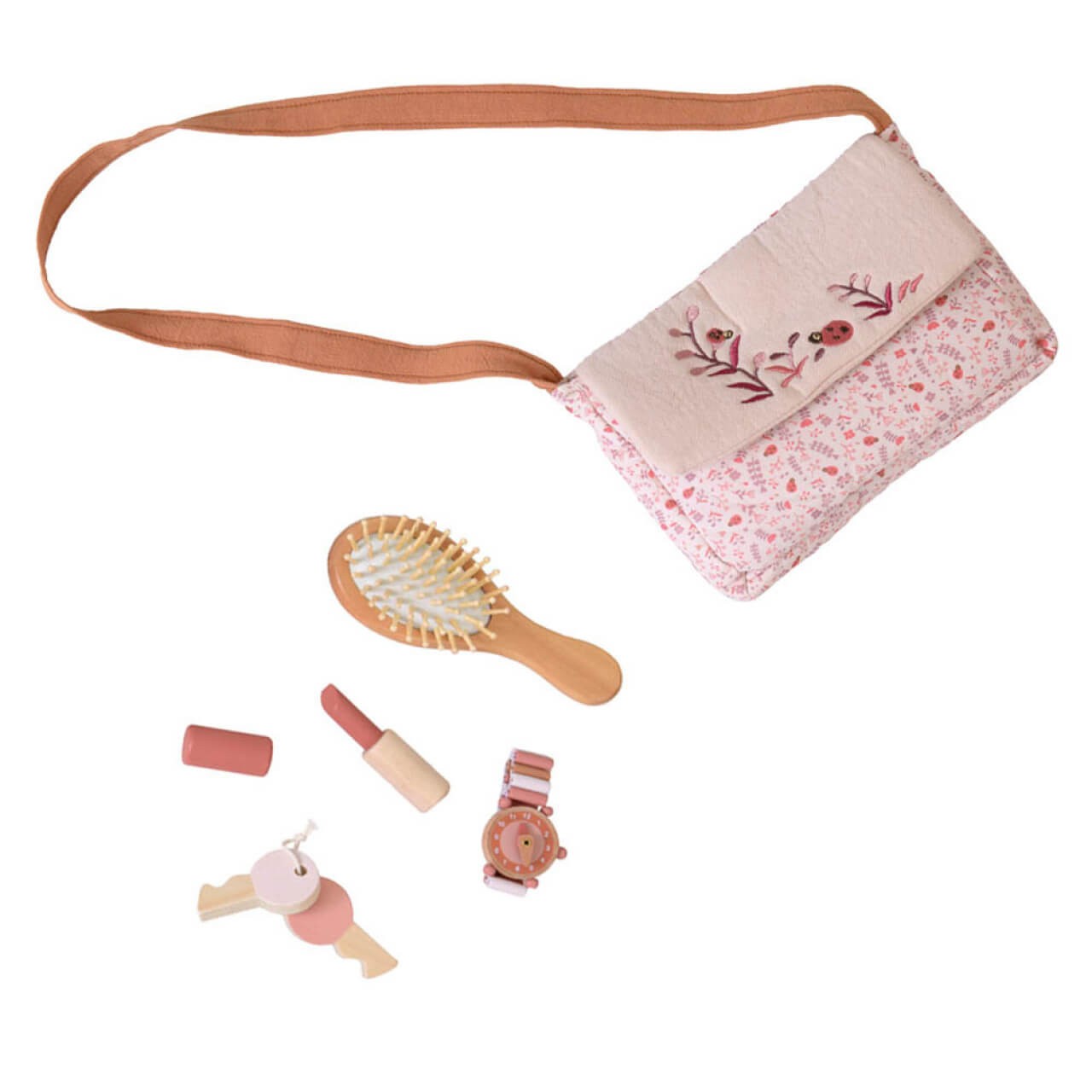 Handtasche Marienkäfer-Design mit Beautyset Handtasche Marienkäfer-Design mit Beautyset von EGMONT TOYS