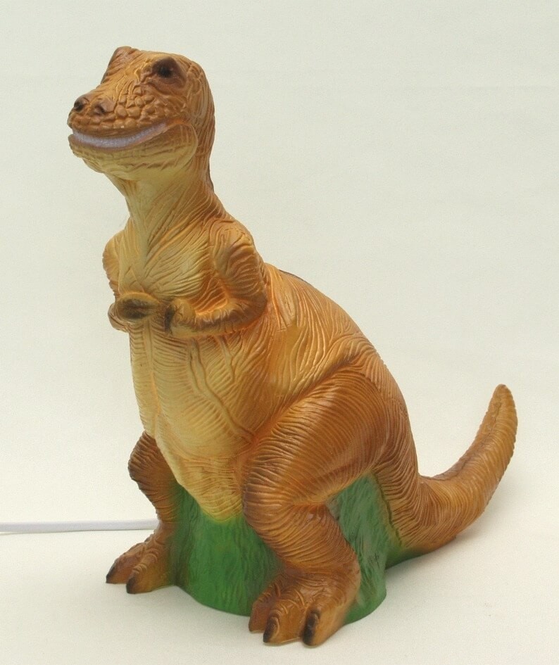 Heico Nachtlicht Dino T-Rex von EGMONT TOYS